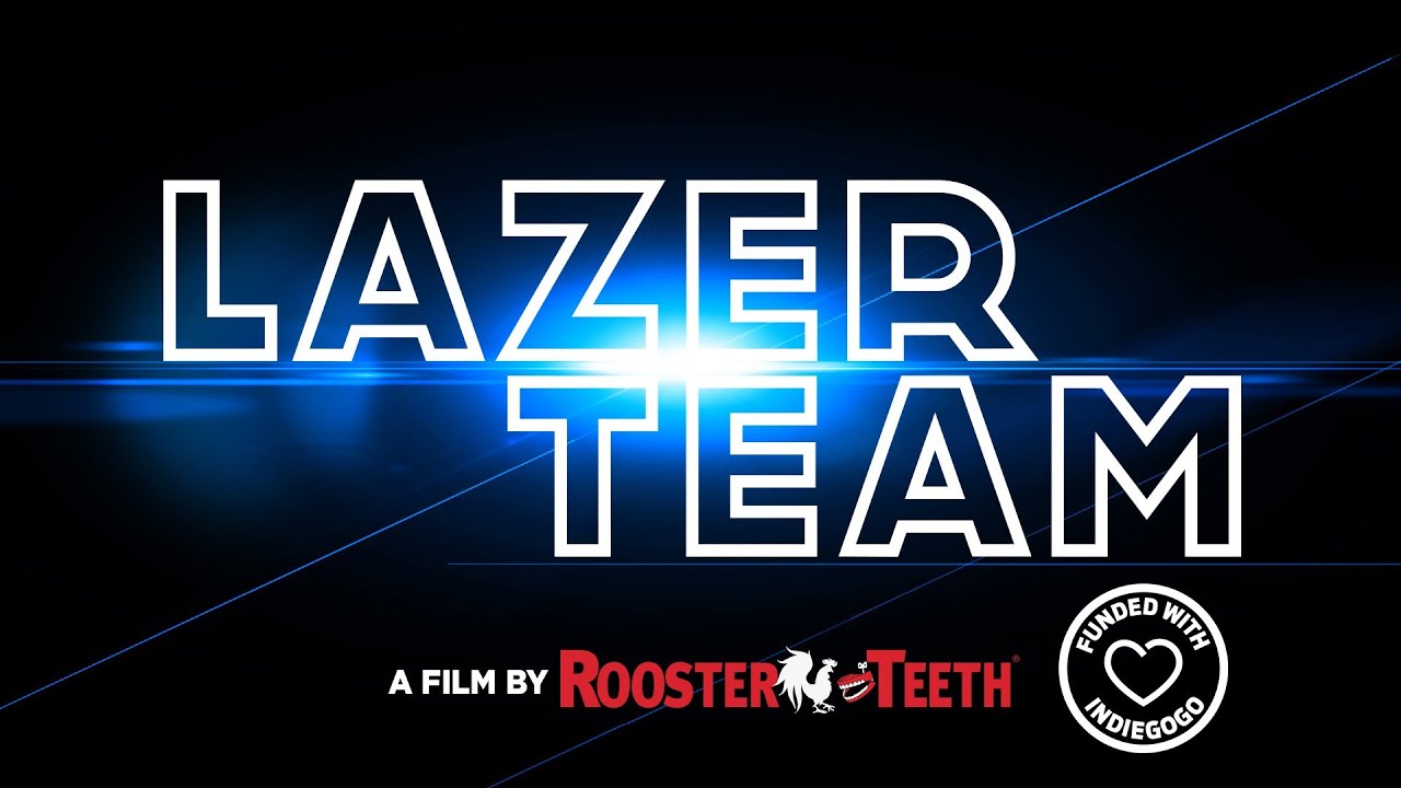 Rooster Teeth Movie Fundraising Campaign on IndieGogo