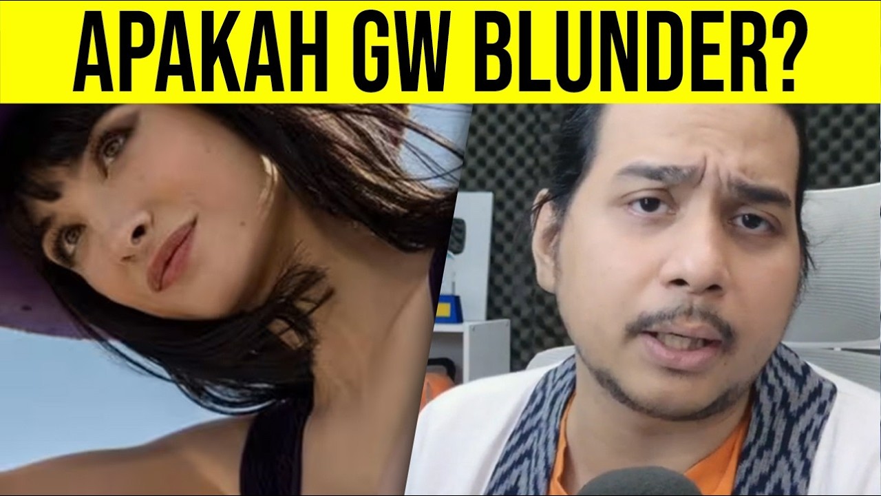 Gw Kena Masalah Karena Review One Piece