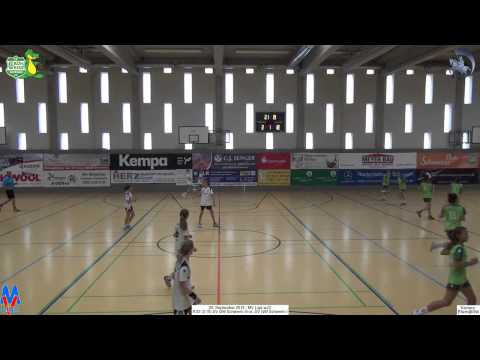 9:33 (3:15) SV GW Schwerin III vs. SV GW Schwerin I - 22.9.2013