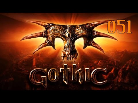 GOTHIC #051 - Fertigstellung des Ulu Mulu [German/2K] | Let's Play
