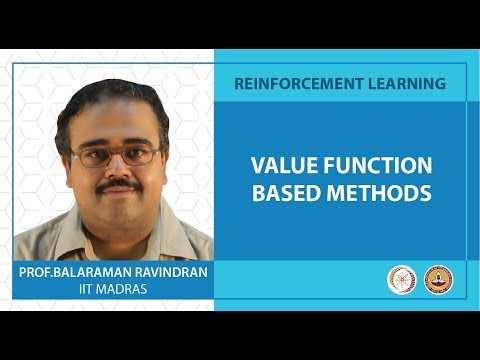 Value Function Based Methods