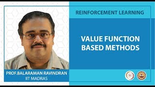 Value Function Based Methods