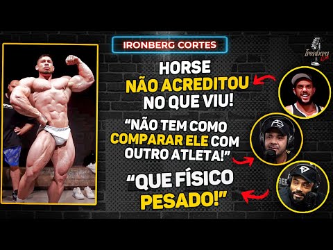 RAMON DINO'S IMPRESSIVE UPDATE LEAVES EVERYONE SCARED – IRONBERG PODCAST CUTS