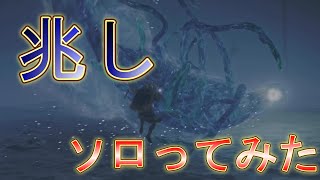「エルデンリングナイトレイン」　トロコン記念にソロ攻略したら死ぬほどグダった！！「兆し」