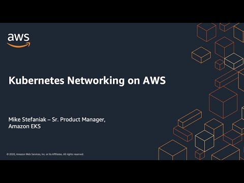 AWS Container Day - Kubernetes Networking on AWS