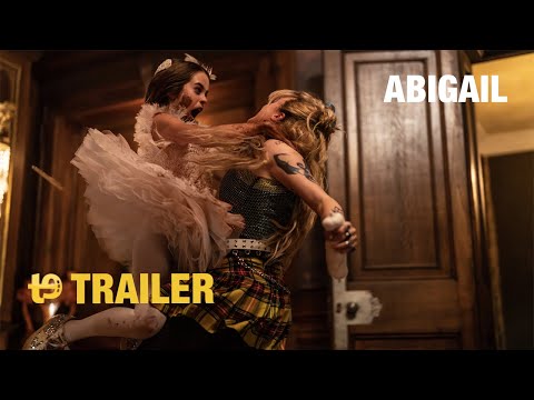 Abigail – Trailer español