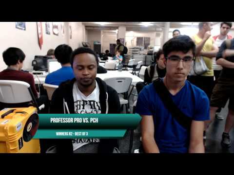 NMG Weekly [6/6/17] - Professor Pro (Fox) vs. PCH (Falco) - SSBM - Winners R2