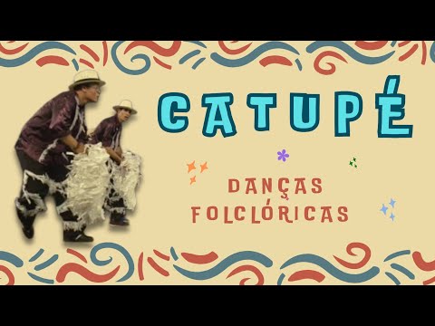 CATUPÉ (Catopé) - Filhos de Itamogi-MG #folclore #danças 