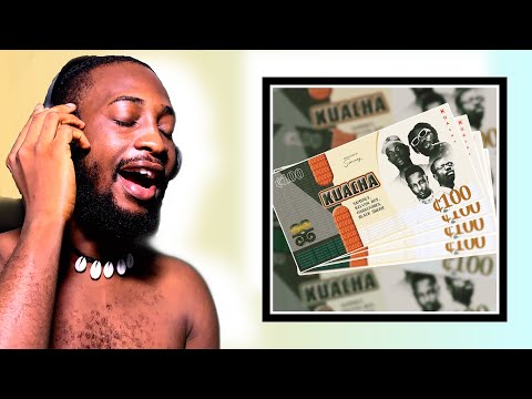 Nigerian 🇳🇬 React To Samsney - Kuacha (Ft. Kelvynboy, Black Sherif & Darkovibes) 🇳🇬🇬🇭🔥🔥