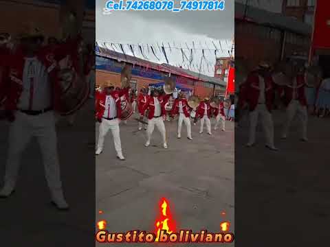 Banda Orquesta Super Continental Poopo Oruro Bolivia.