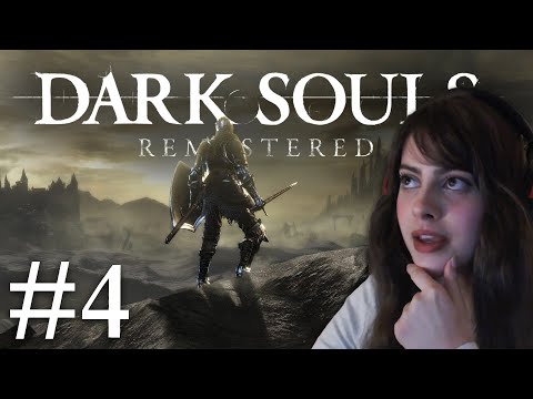Dorozea Plays DARK SOULS Remastered | Part 4 - (29-01-26)
