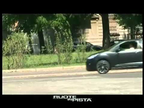 Ruote in Pista n. 2142 - Claudio Casaroli e Marco Fasoli provano Citroën DS3 Just Black