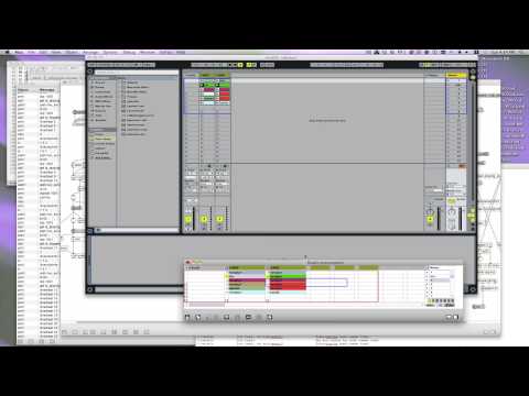 Reverse Engineering the M4L Ableton Live Object Model !