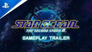 Star Ocean The Second Story R - Gameplay Trailer