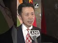 This Is A Great Country Chinese Envoy Zha Liyou Bids Farewell To India
