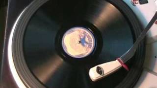 I&#39;VE GOT THE WORLD ON A STRING by Louis Armstrong 1933