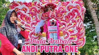 Download lagu Duda Araban ‼️ ANDI PUTRA ONE ‼️ Arak Arakan Singa Depok  mp3