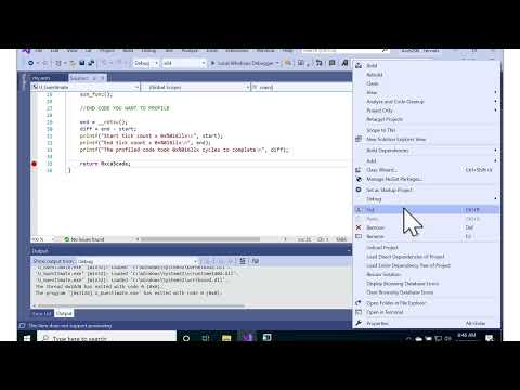Read the TimeStamp Counter (RDTSC) - Labs: U_Guestimate & U_NavelGaze