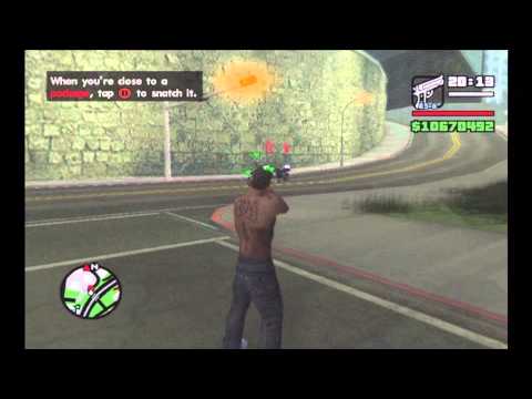 GTA San Andreas Missions 49 T Bone Mendez