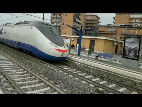 VLOG: CON IL TRENO A LADISPOLI   Dal passato Luglio 2018