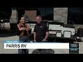 Check out this Video for a 2025 Forest River Rockwood Hard Side High Wall Series A101RB(Stock #RO322298)  for sale by Parris RV. This unit is located in Murray, UT