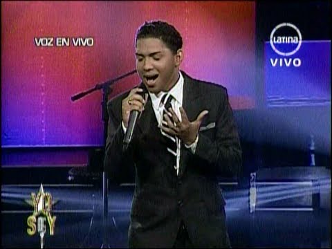 Yo soy KALIMBA peruano CANTA "AMAR Y QUERER" COMPLETO 8/05/2013 peru - Yo soy 8 mayo
