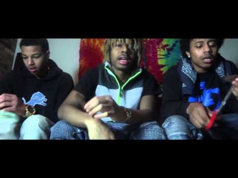 Hundreds - Lil VeaNo ft Lil Rikko