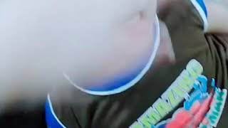 Funny videos kids - Blowing Truck horn #TikTok