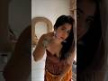 Desi Girl Trending Dance Remix Viral Short Longhair Design Fashion Gauri Sharma Nikki