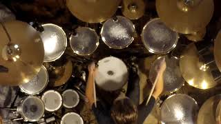 Rush - The Enemy Within (Drum Cover)