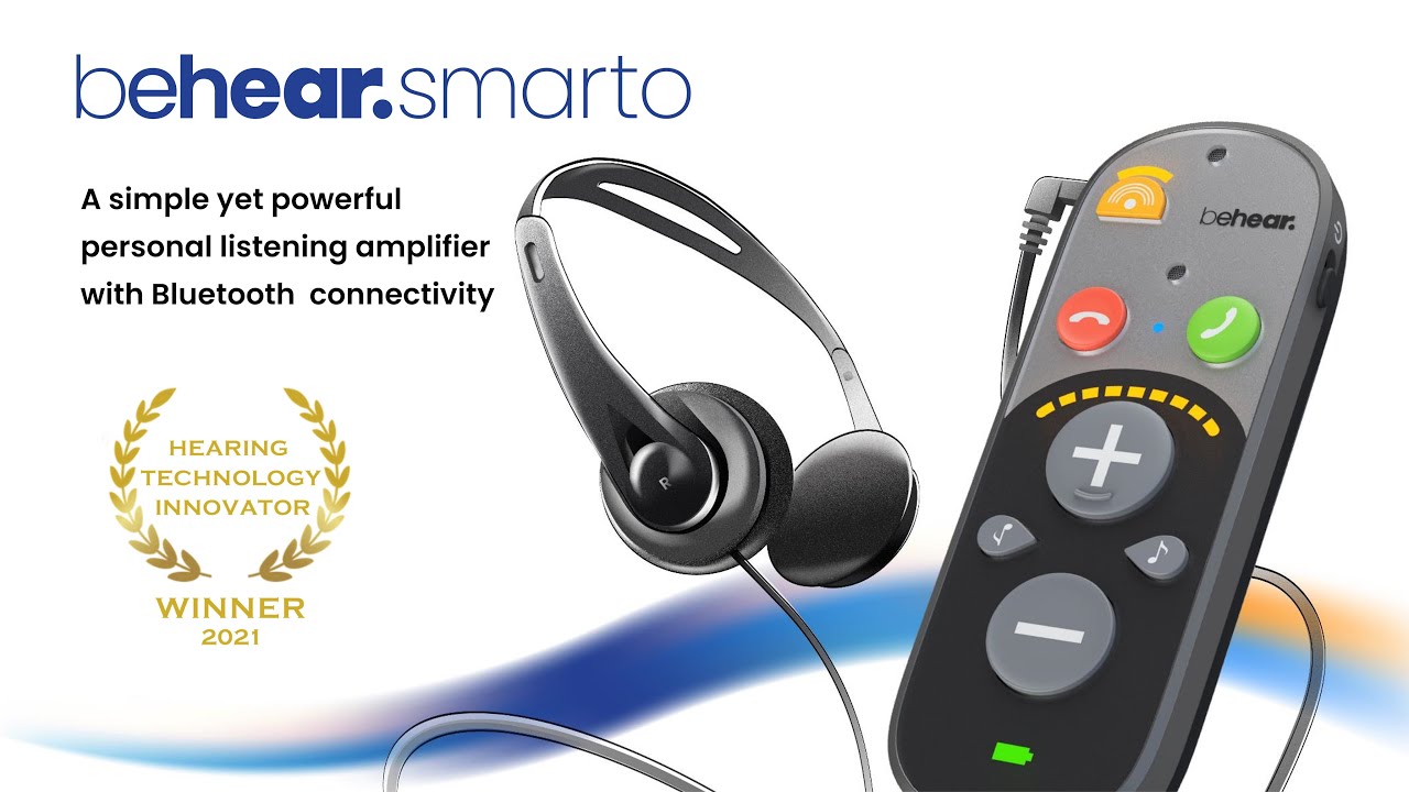 03. SMARTO Hearing Amplifier Introduction