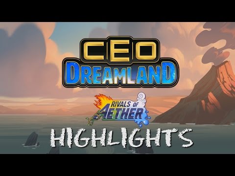 CEO Dreamland - Rivals Of Aether Highlights