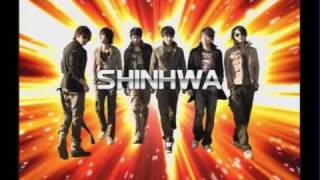 SHINHWA - Thanks!