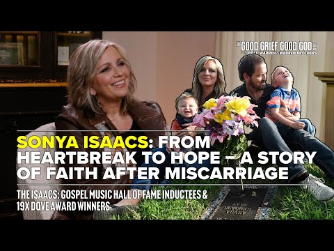 Thumbnail for Sonya Isaacs: From Heartbreak to Hope – A Story of Faith After Miscarriage by Sonya Isaacs