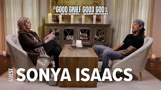 SONYA ISAACS of The Isaacs (Grand Ole Opry &amp; Gospel Music HOF Inductees) &amp; BRAD WARREN (EP13)