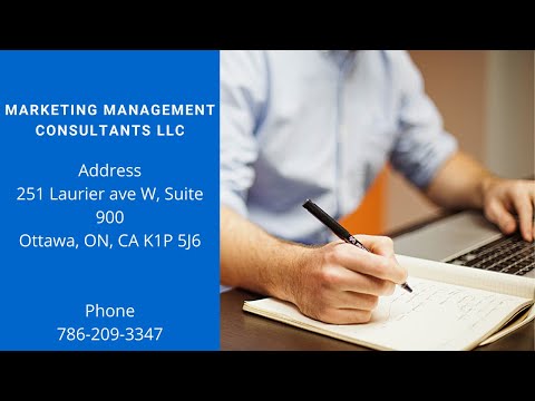 Videos from Marketing management consultants llc