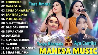 Download lagu KERINDUAN, GALA GALA - TIARA AMORA, TASYA ROSMALA, AYU CANTIKA - TERBARU DANGDUT KOPLO MAHESA 2025 mp3