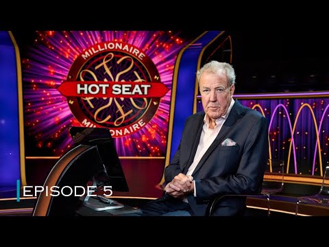 (UK) Millionaire Hot Seat | Series 1 | Episode 5