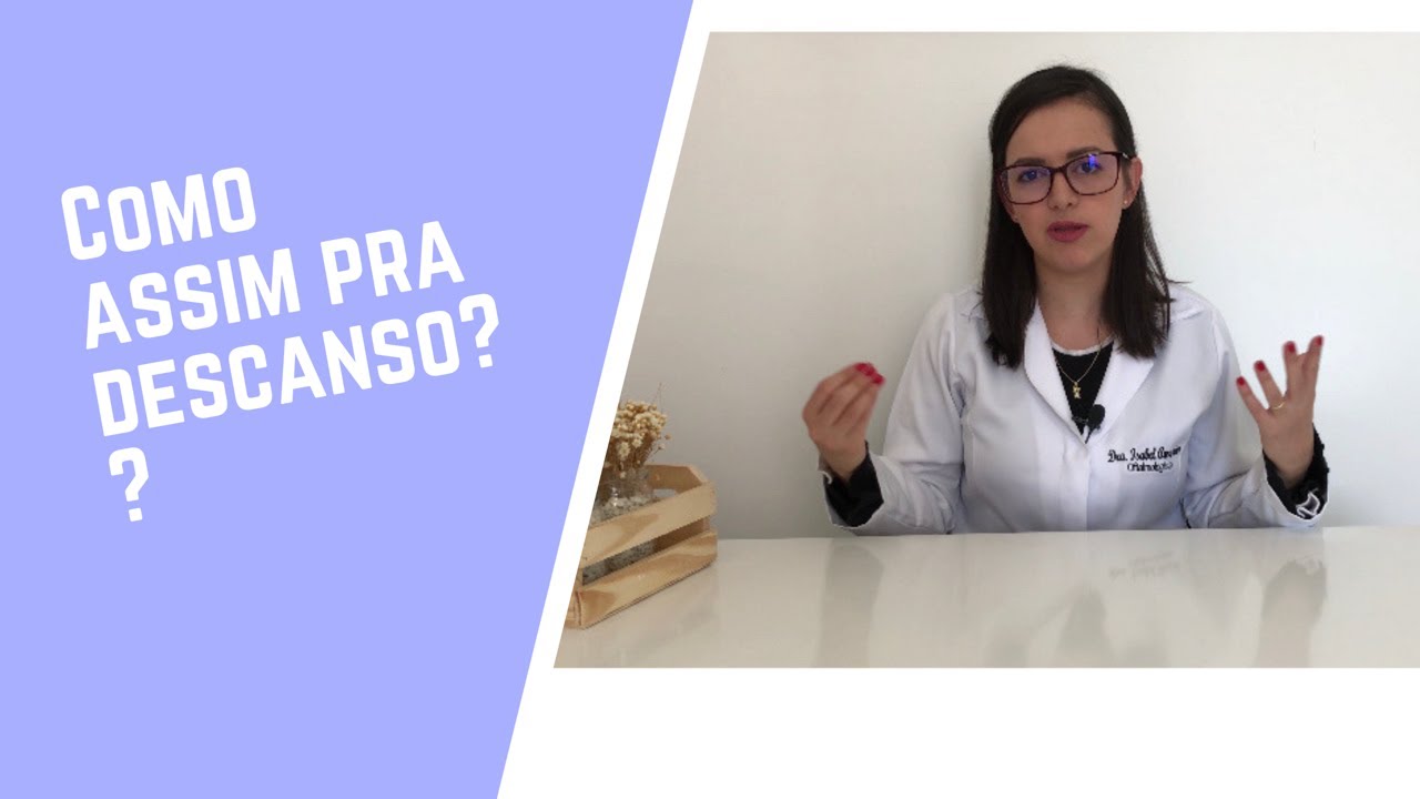 Watch Now Se você usa óculos para descanso, tem que assistir! Se você usa óculos para descanso, tem que assistir!