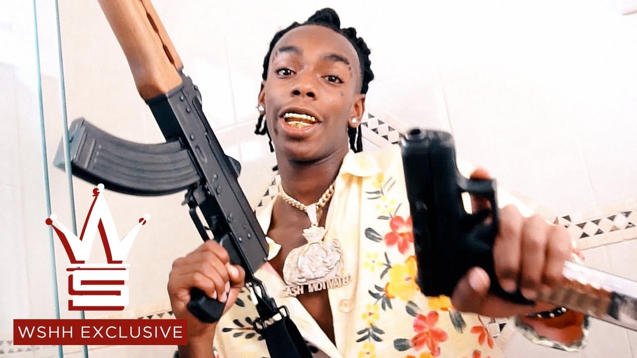 YNW Melly — Whodie