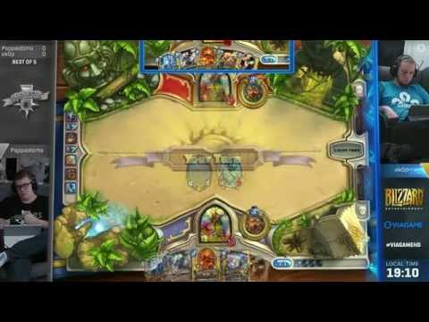 Viagame House Cup: Ek0p vs Pappastoma (10.10.2014)