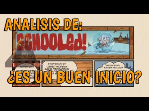 Analisis a Schooled: ¿Es un buen inicio?