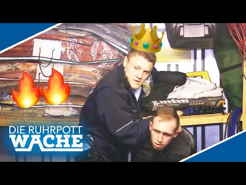 Filmreifer Zugriff 😎 💥 SMOLIK lässt es krachen | Die Ruhrpottwache | SAT.1