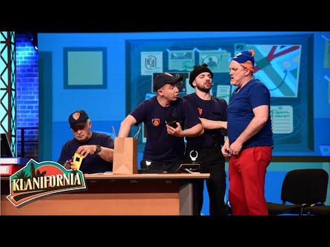 Klanifornia - Policët kapin Leshkon