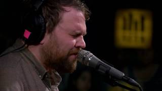 Frightened Rabbit - I Wish I Was Sober (Live on KEXP)