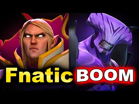 FNATIC vs BOOM - SEA Group Stage - BTS PRO Series 3 DOTA 2