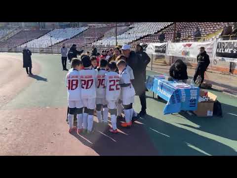 2021-03-07 Didi Junior 2010 - FC Tineretul 0-0 (2-1 dld) (finala Happy Stars Cup)