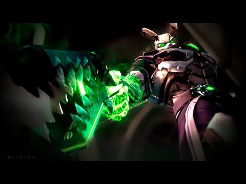 ANDROXUS COMEBACK!