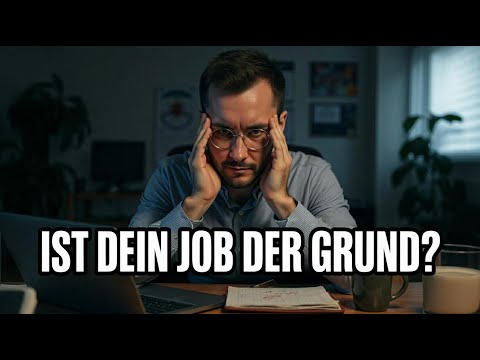 When work makes you sick – but you think it's your fault