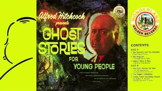 Alfred Hitchcock Presents Ghost Stories For Young People